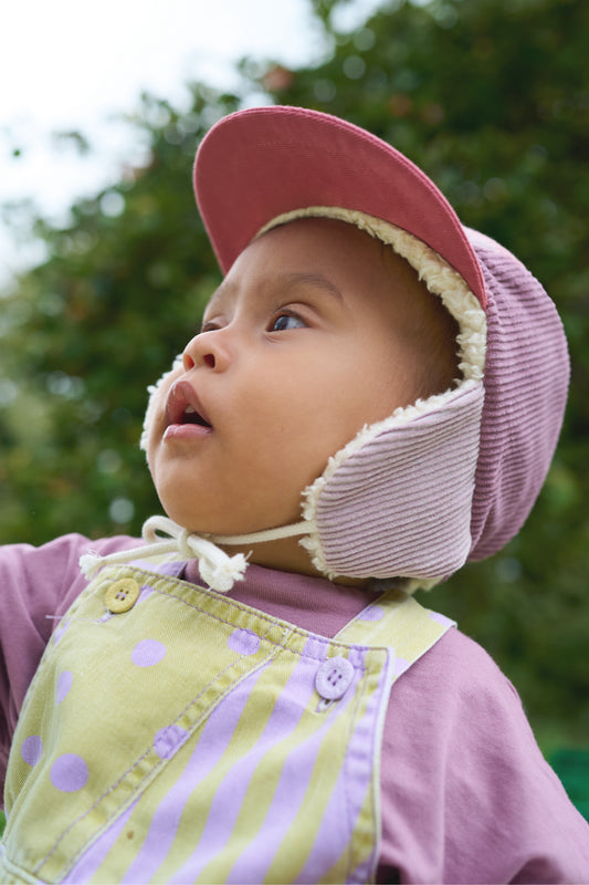 New Kids in the House Cap | Robin Kyoto Aufgeweckt