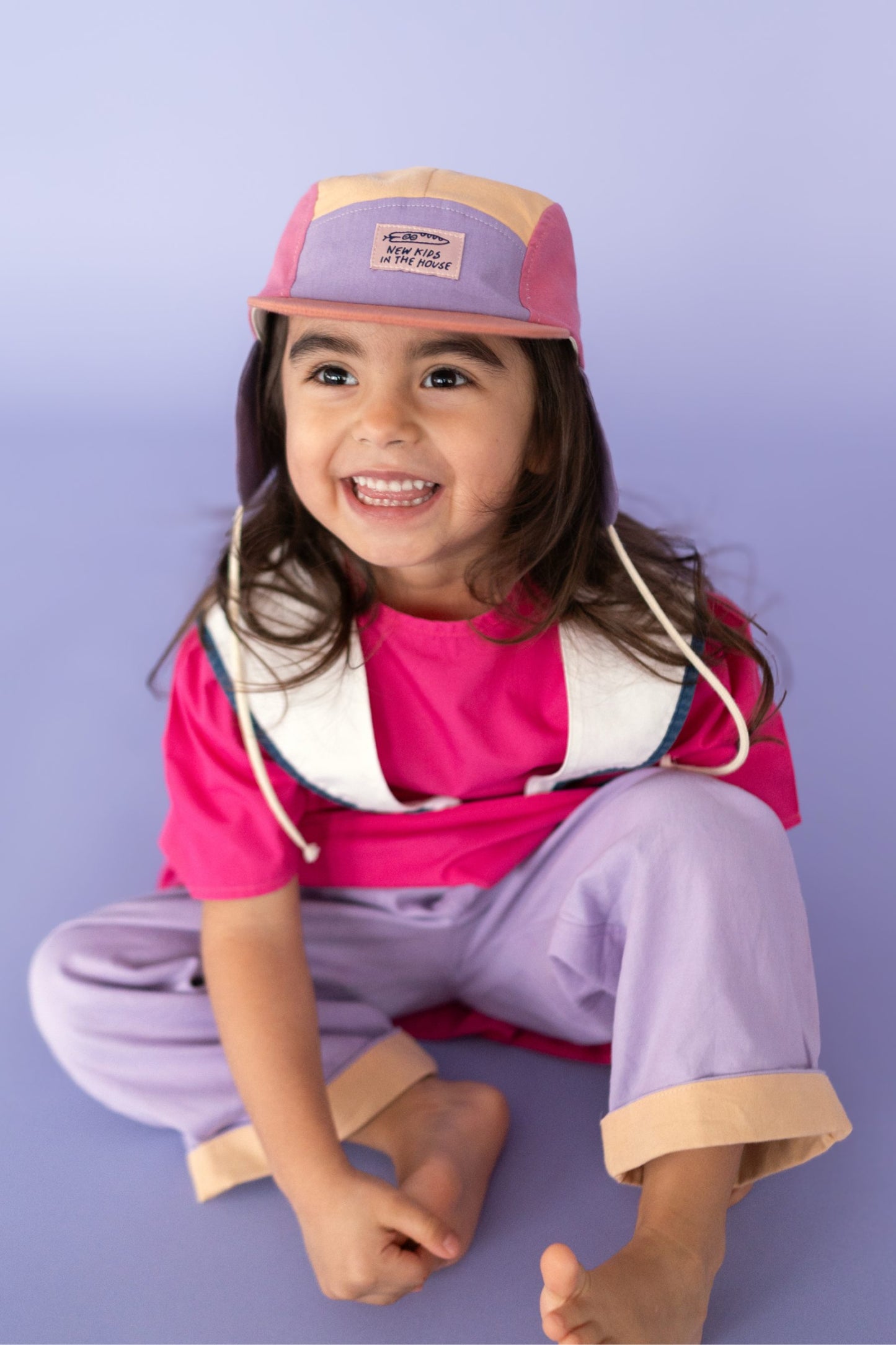 Wolly Cap – Magnolia