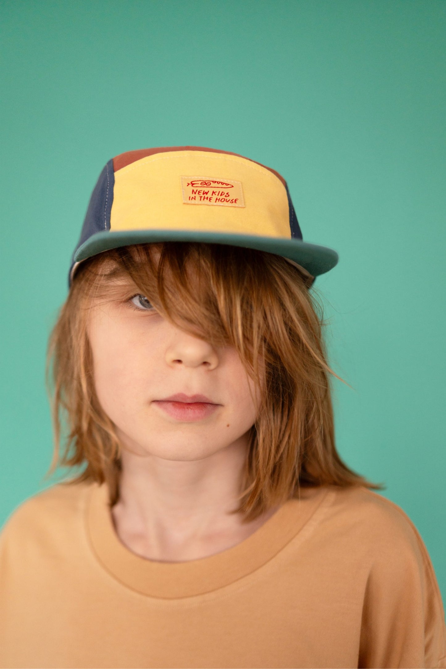Calvin Cap – Mystic Ivy