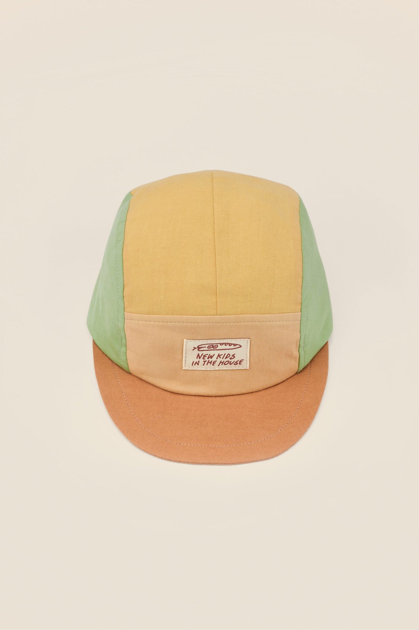 Calvin Cap – Caramel Sky