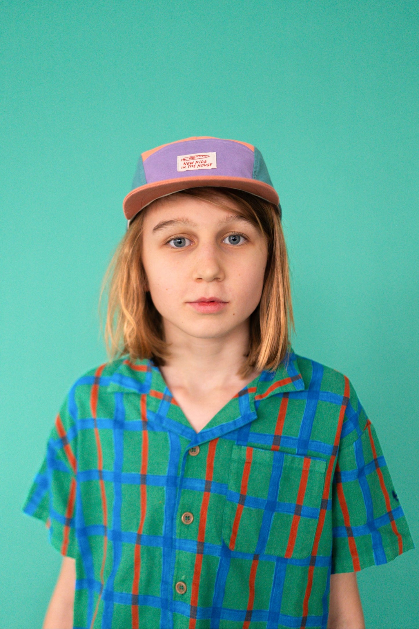 Calvin Cap – Orbit