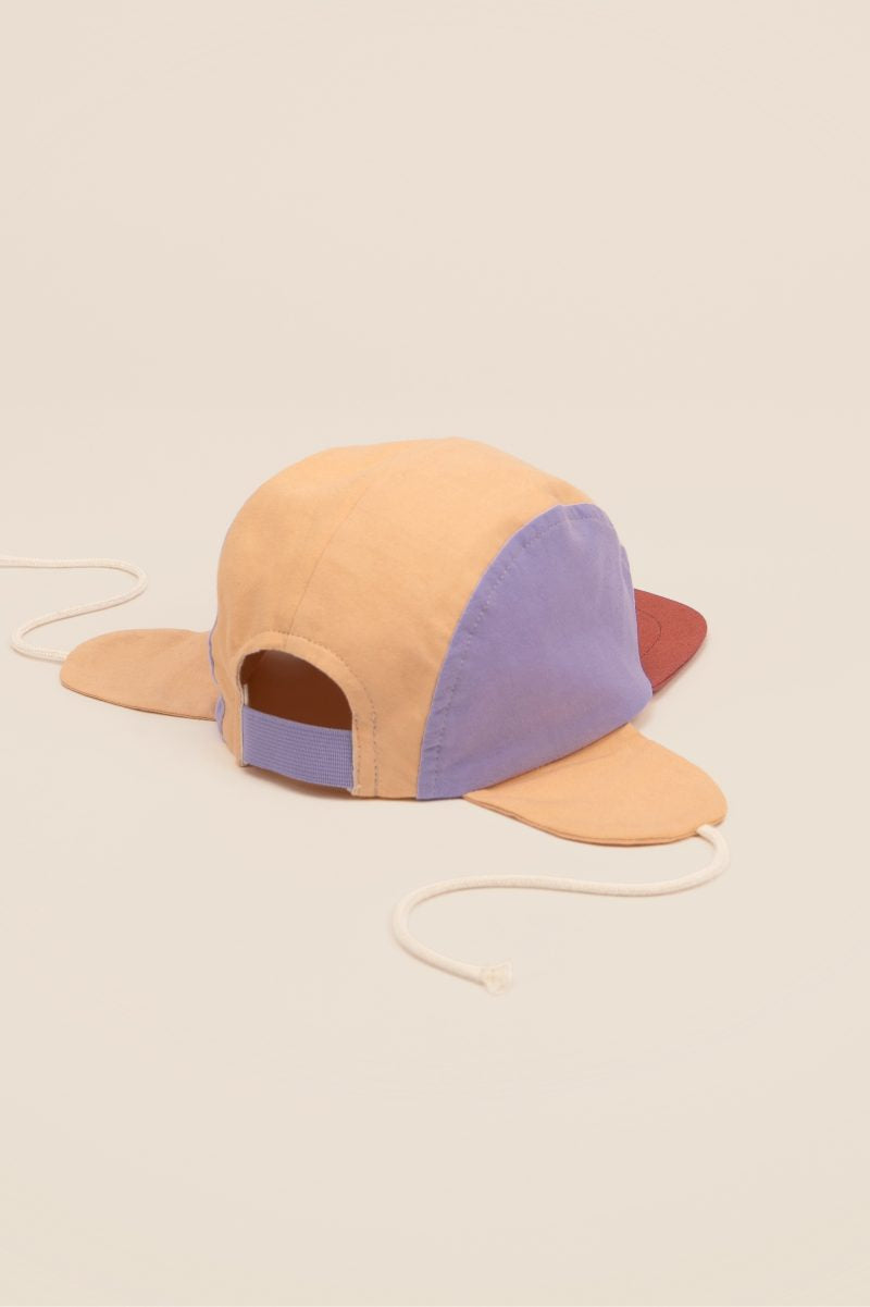 New Kids in the House Wolly picnic amalfi | summer cap Aufgeweckt