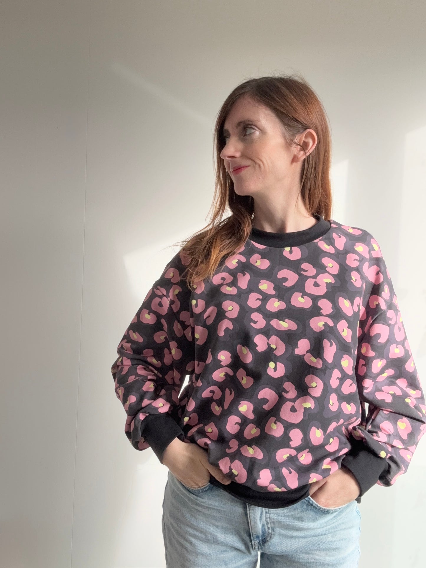 Sweater | Leo Schwarz