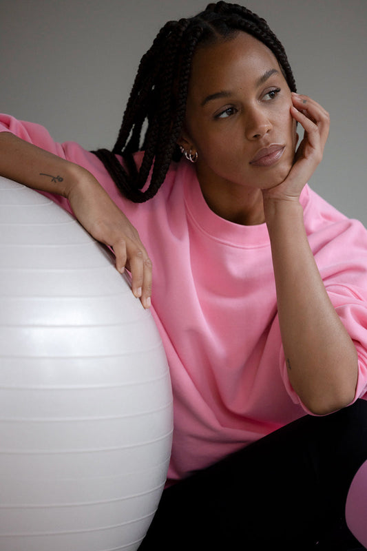 Hey Honey Sweater | Rosewood Aufgeweckt