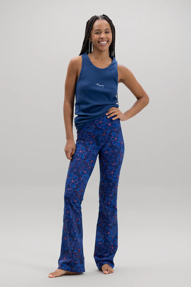 Hey Honey Rib Tank - Ocean Aufgeweckt