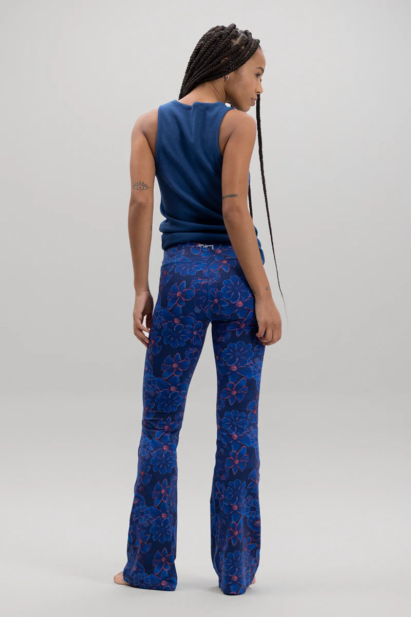 Hey Honey Rib Tank - Ocean Aufgeweckt