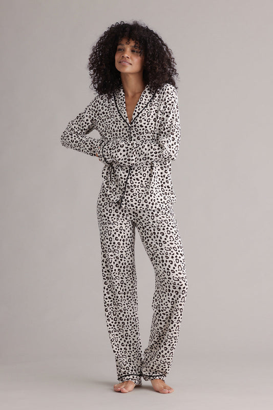 Hey Honey Pyjama Set – Leo Clay Aufgeweckt