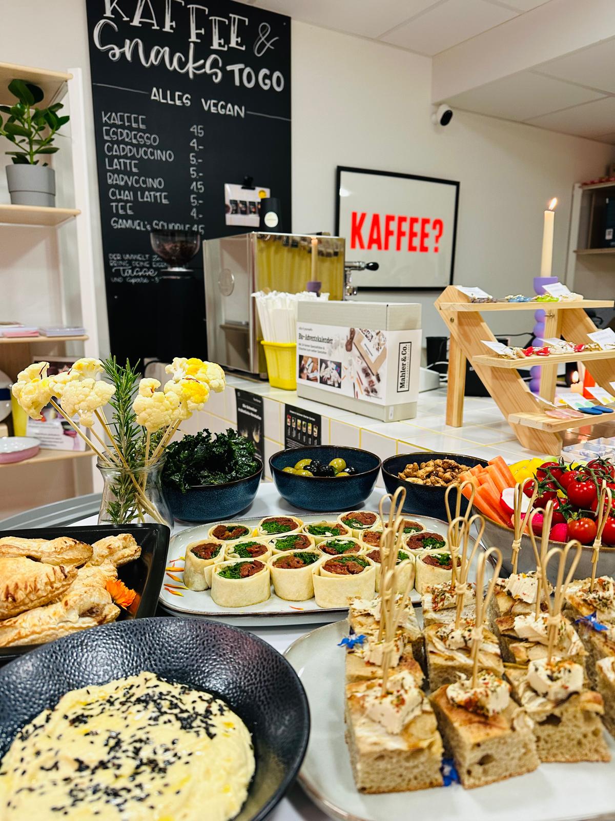 Aufgeweckt Spendenessen Für Philippe Riem | 15. November 2025 Aufgeweckt