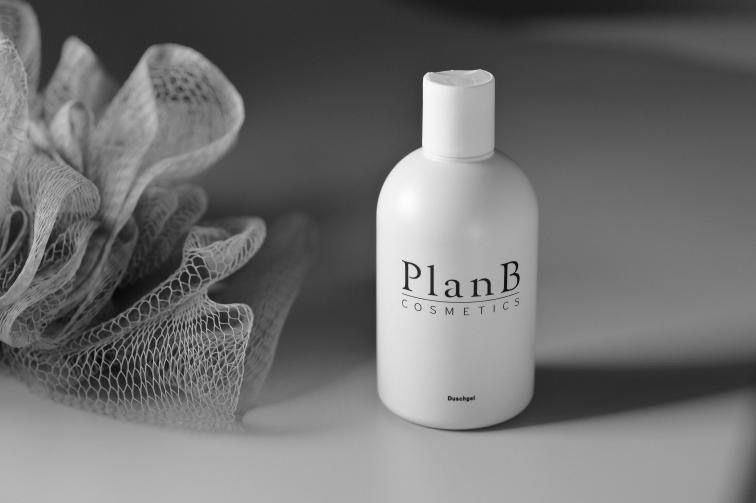 Plan B Cosmetics Duschgel | Orange‑Vanille 250 ml Aufgeweckt