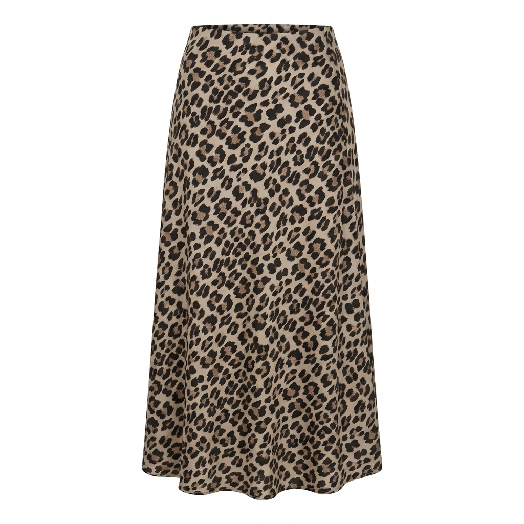 Bazaar Noir Rock Shiny Leo | Creme Aufgeweckt