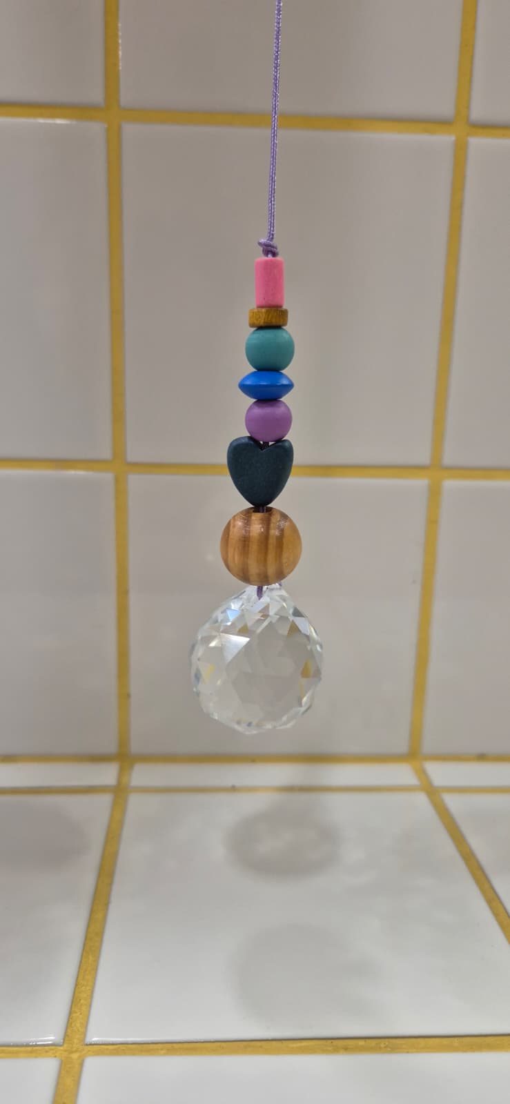 Aufgeweckt Suncatcher | verschiedene Farben Aufgeweckt