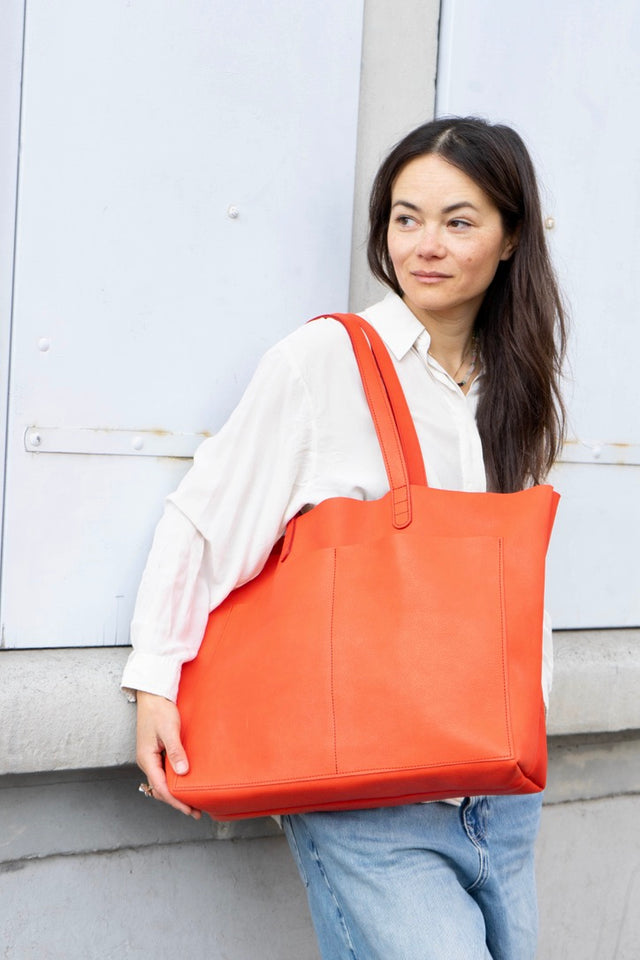 Petit Mai Shopper – Pink Aufgeweckt