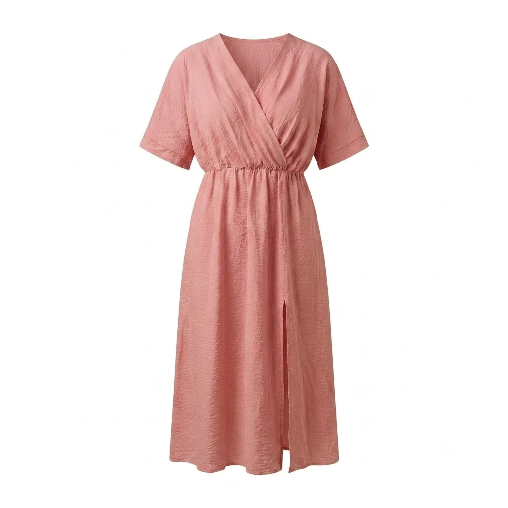 Kleid Lina | Rosa