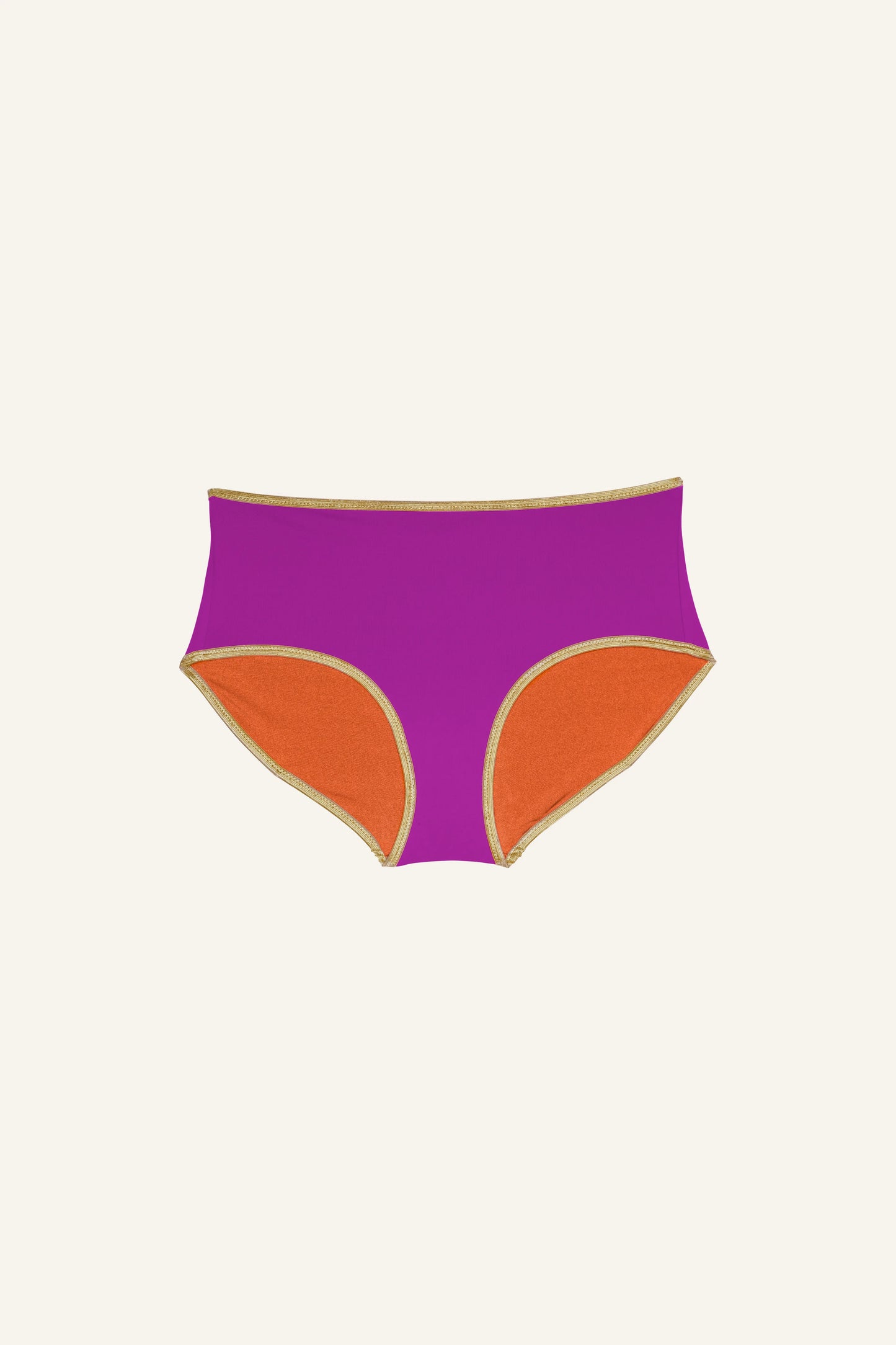 Shorts Shine Papaya-Cassis