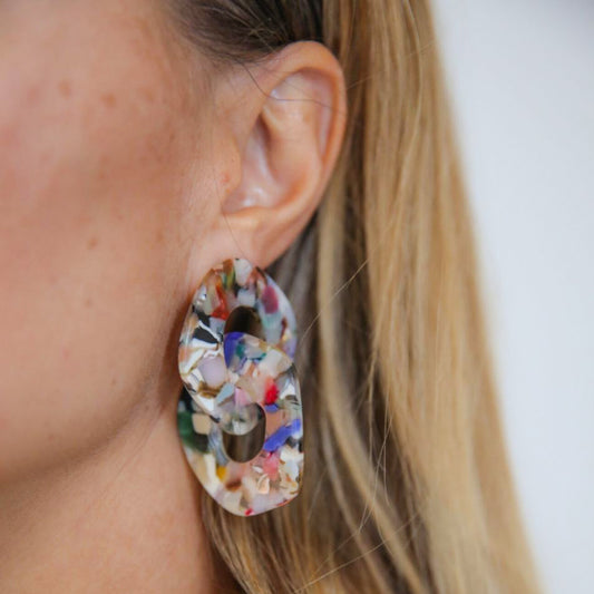 Claudia Nabholz Ohrstecker Fantasia Aufgeweckt