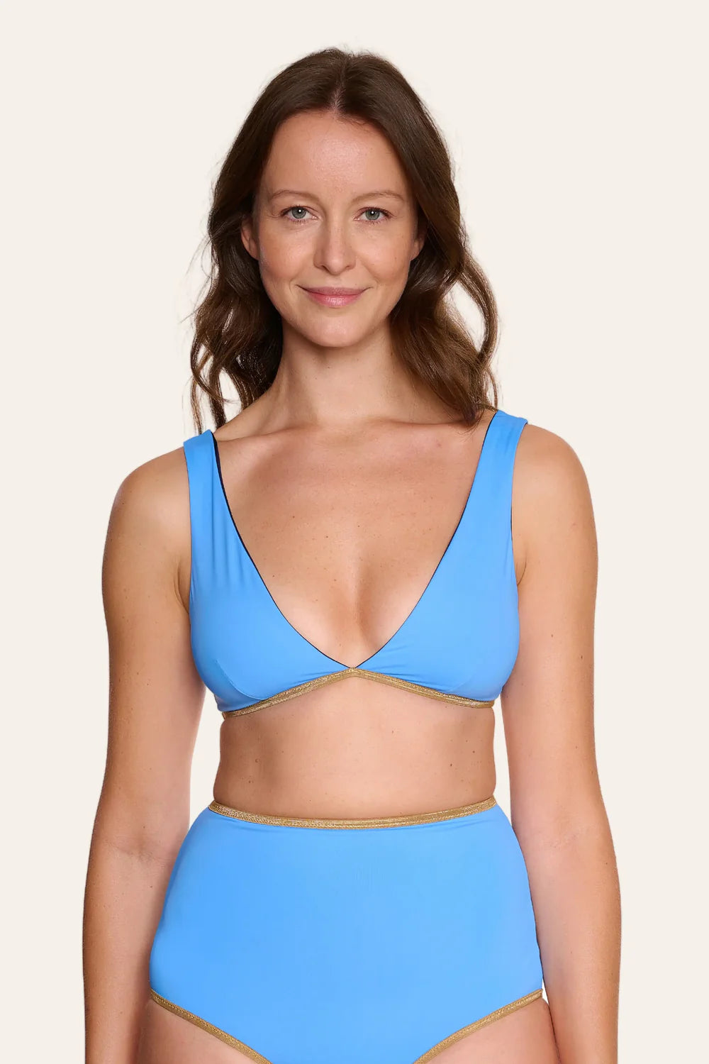 Pool Bra Azure