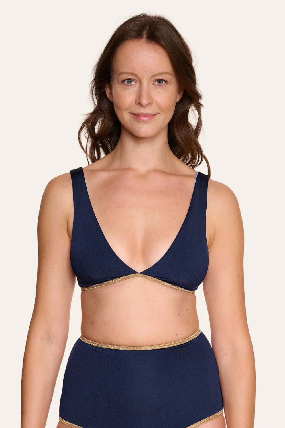 Pool Bra Azure