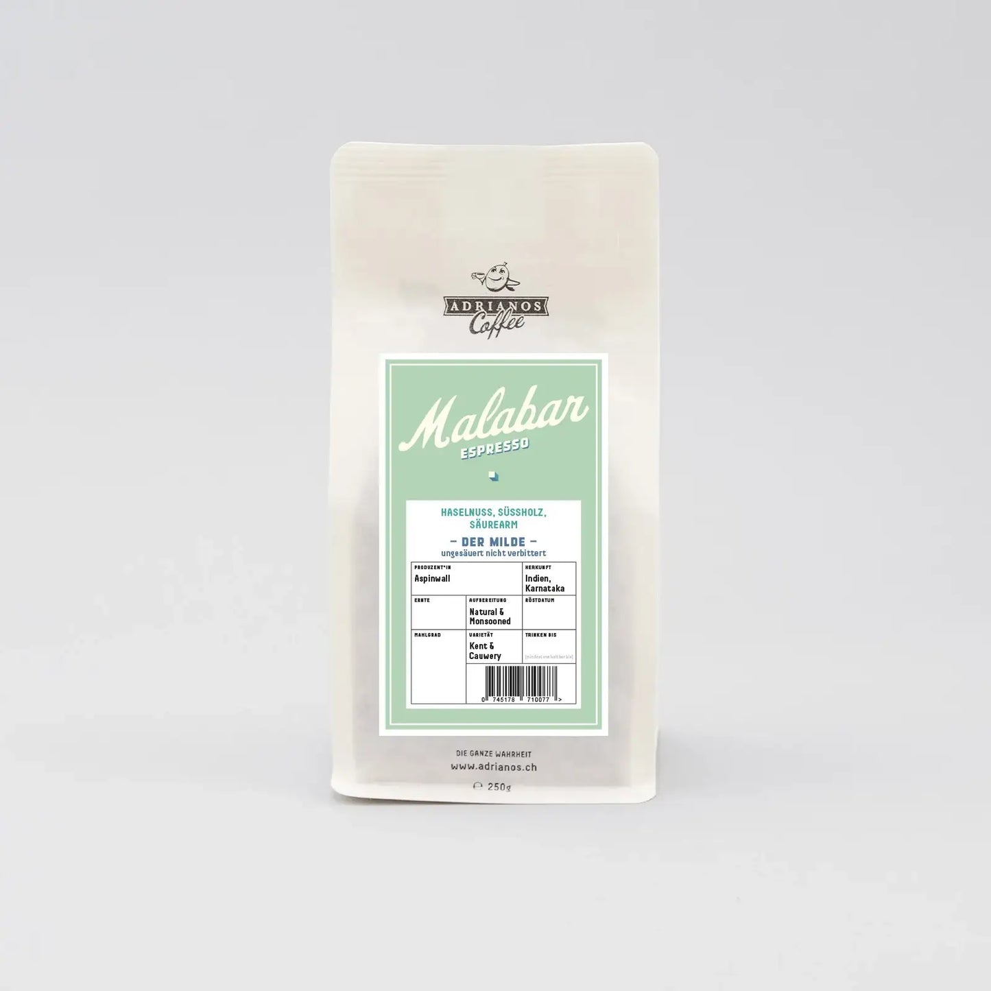 Malabar Kaffee