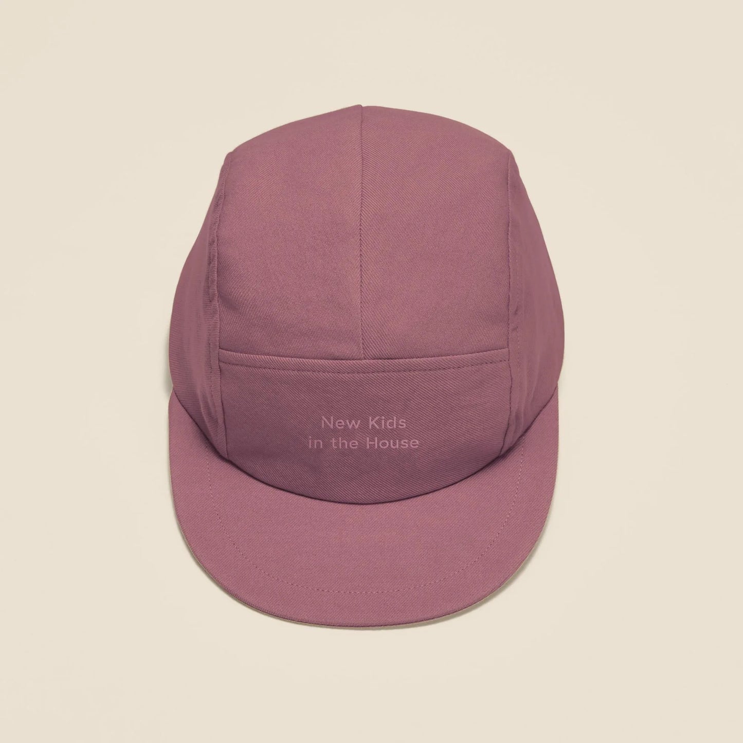 Dylan Cap – Mauve