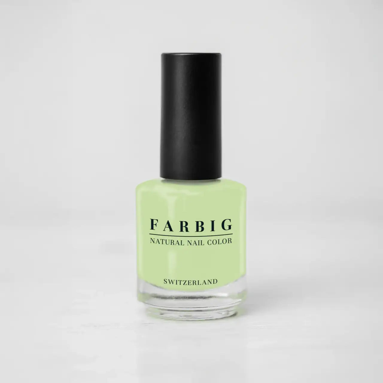 Nagellack Meli Minze