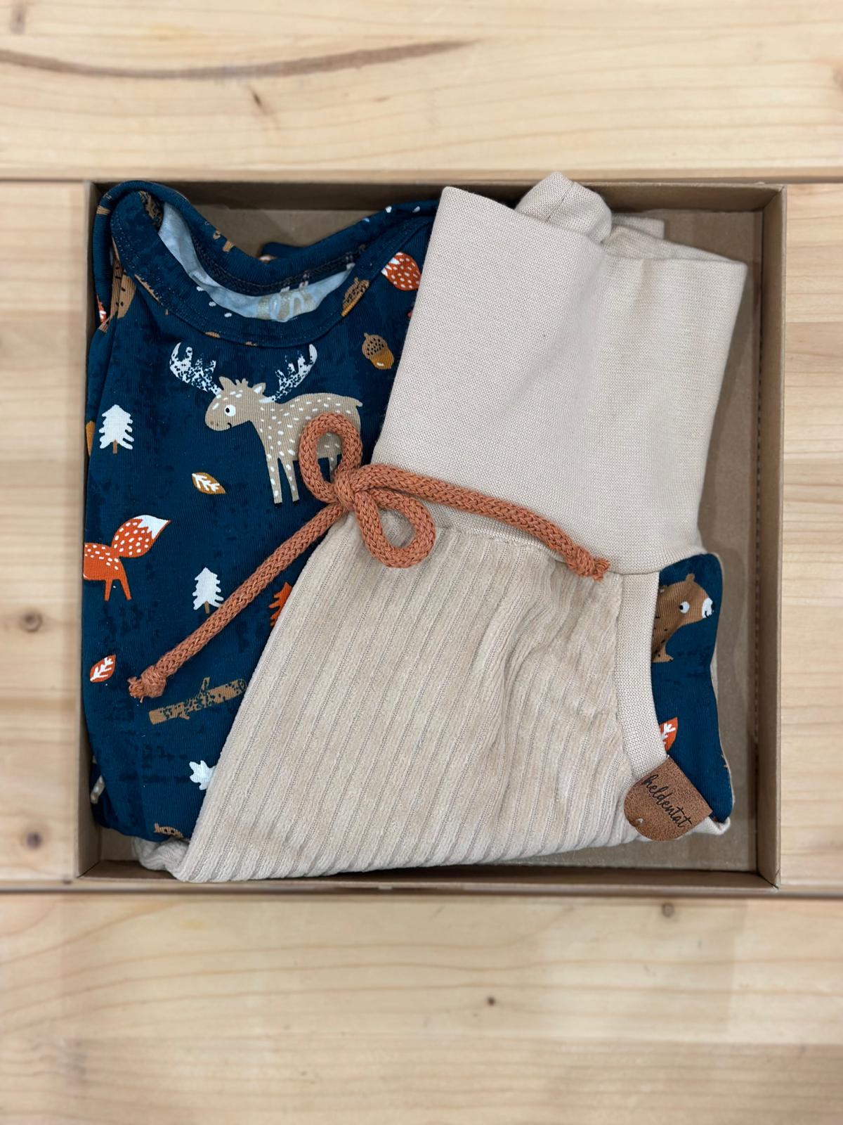 Heldentat Babyset | Waldtiere Aufgeweckt