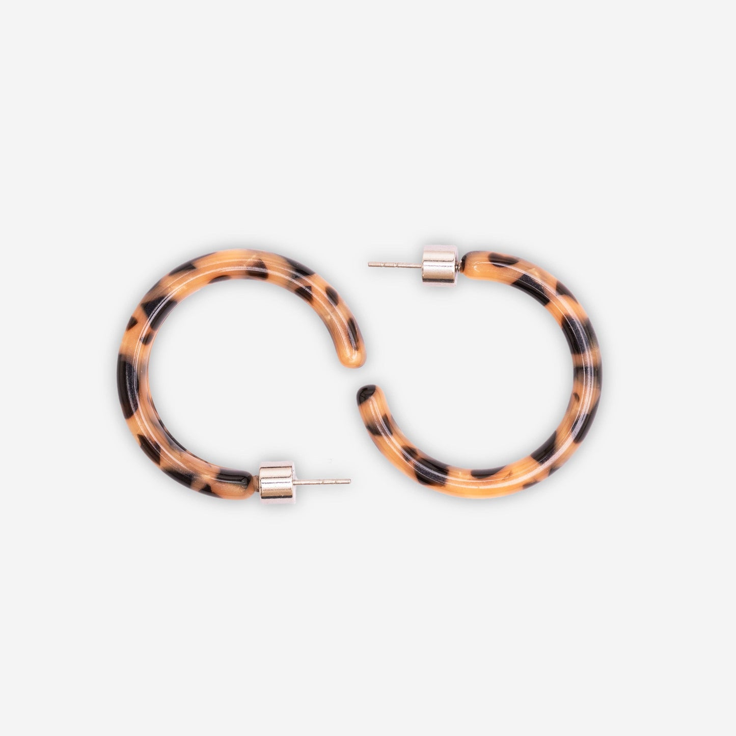 sasstie Ohrringe - Loop Cookie Aufgeweckt