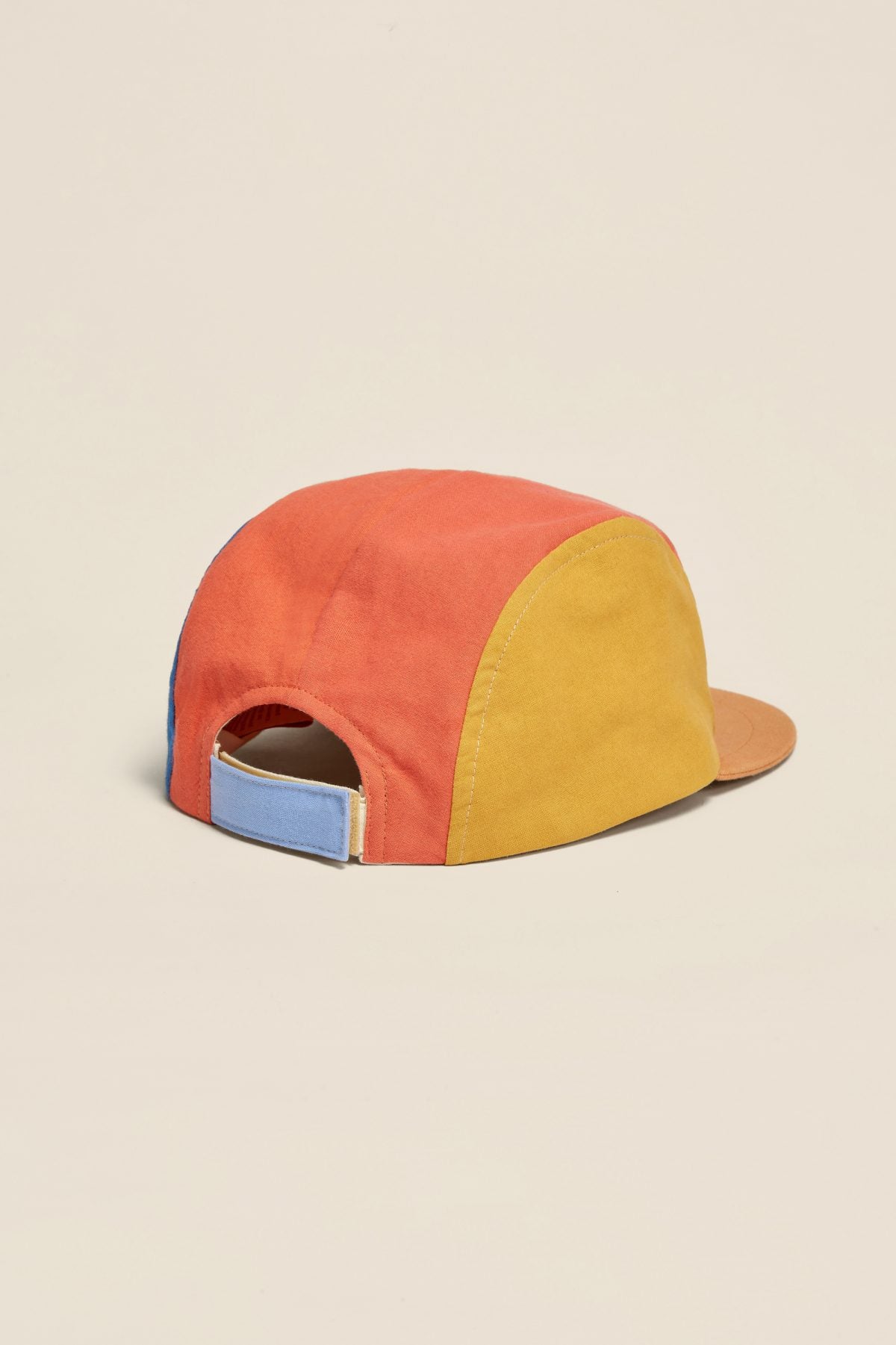 Calvin Cap – Washed-Out Multi