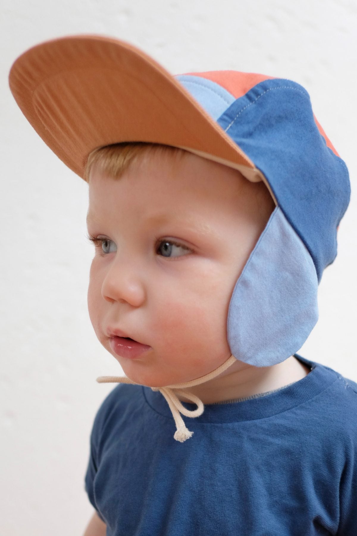 Wolly Cap – Washed-Out Multi