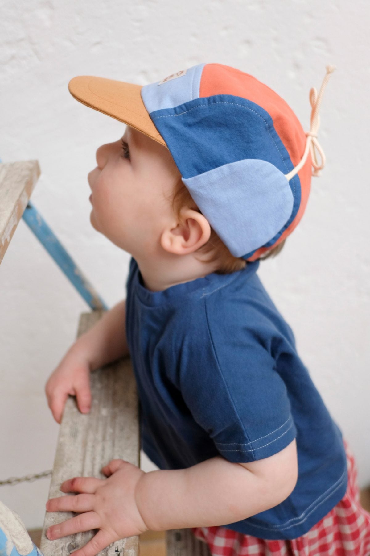 Wolly Cap – Washed-Out Multi