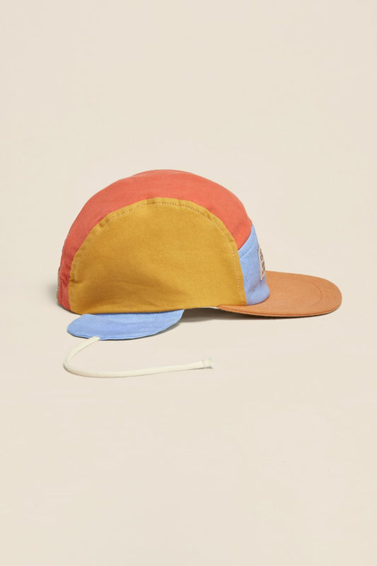 New Kids in the House Wolly washed-out multi | summer cap Aufgeweckt