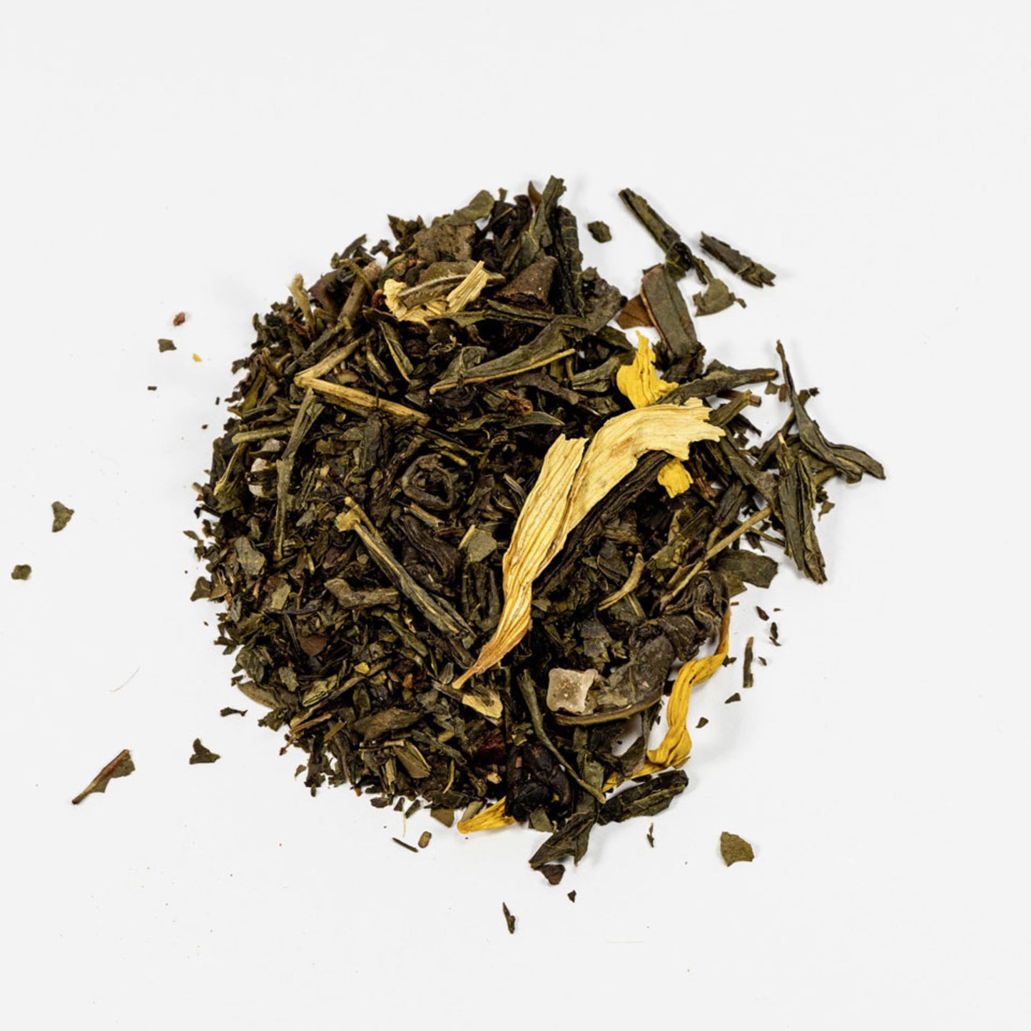 Teeladen Chur Schätze des Lebens | Grüntee-Mischung Aufgeweckt