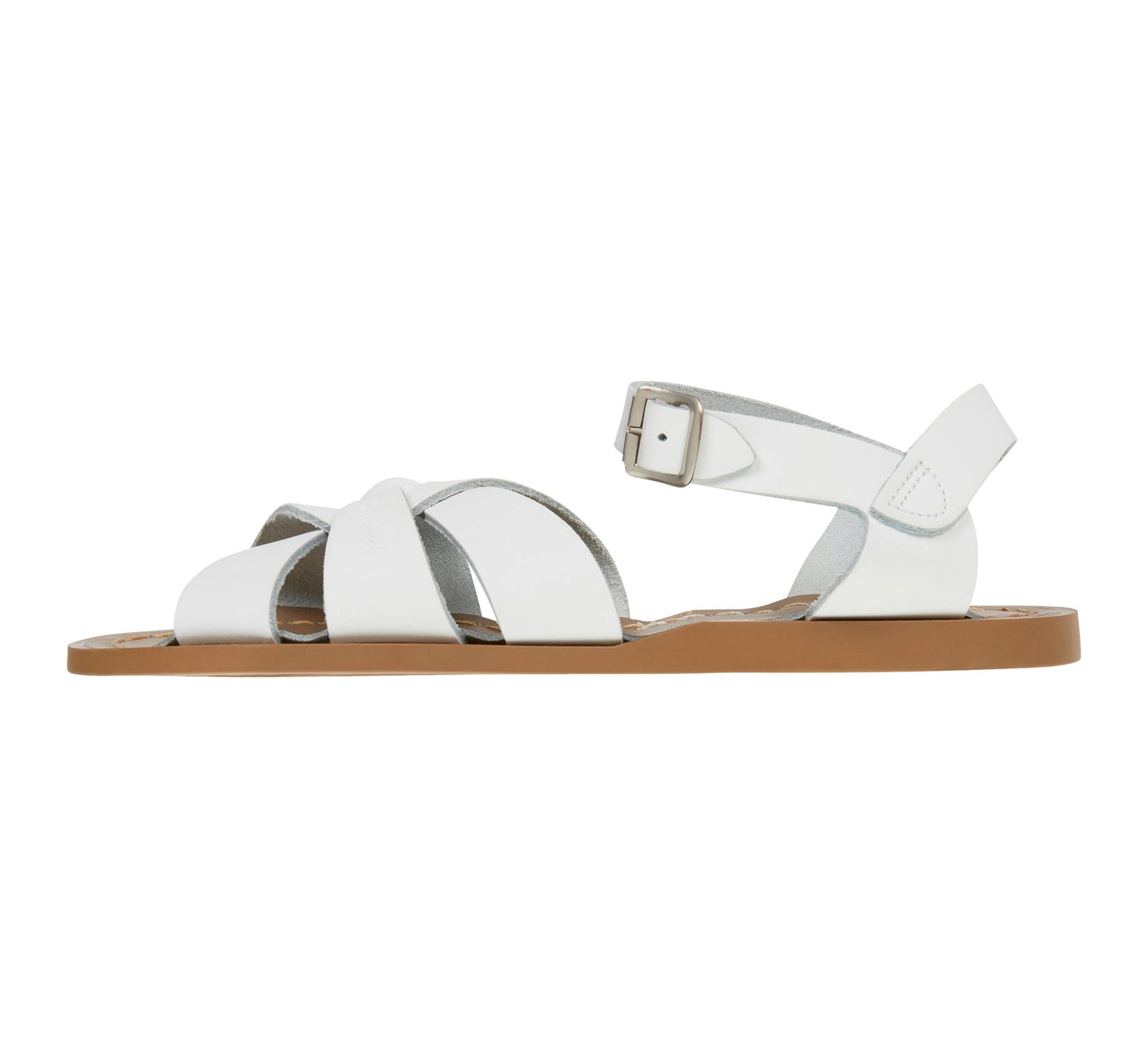 Salt-Water Sandals Sandale Original – Weiss Aufgeweckt