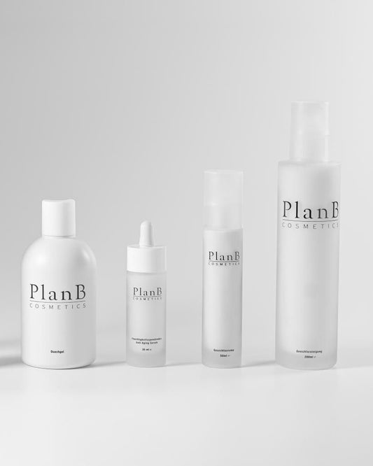 Plan B Cosmetics Gesichtsserum | Anti‑Aging 30 ml Aufgeweckt