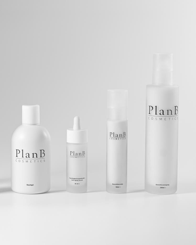 Plan B Cosmetics Gesichtsreinigung | Reinigungsmilch 200 ml Aufgeweckt