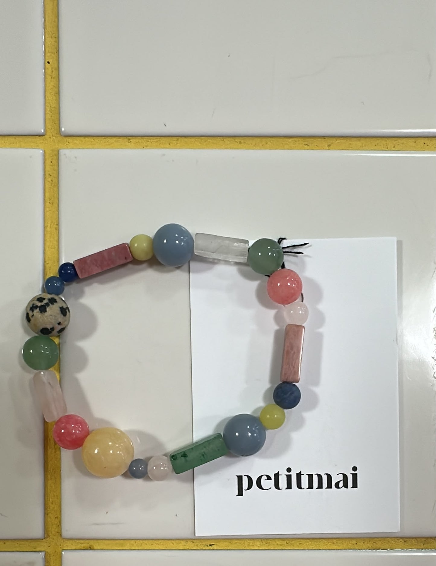 Prisma Bracelet | pastel
