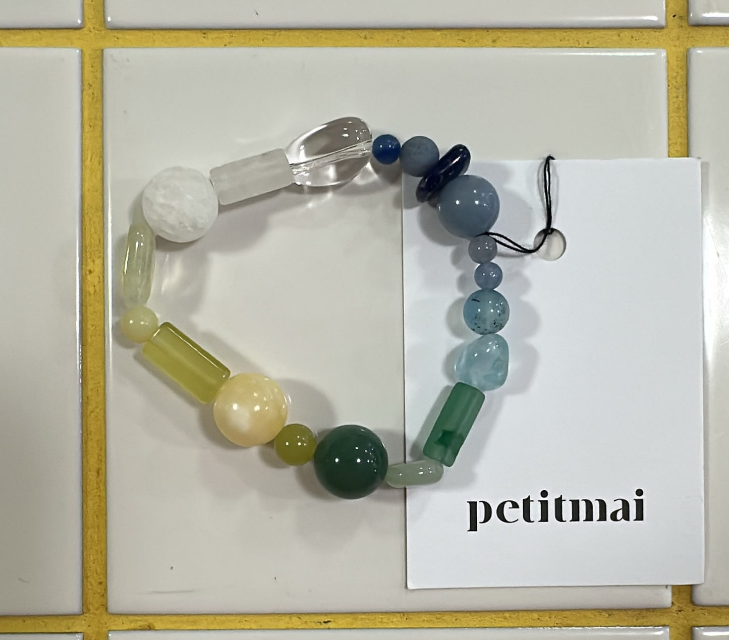 Prisma Bracelet | ocean