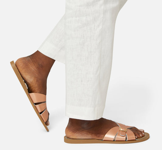 Salt-Water Sandals Sandale Classic Slides Adult | rose gold | pre-order Mitte Juni Aufgeweckt