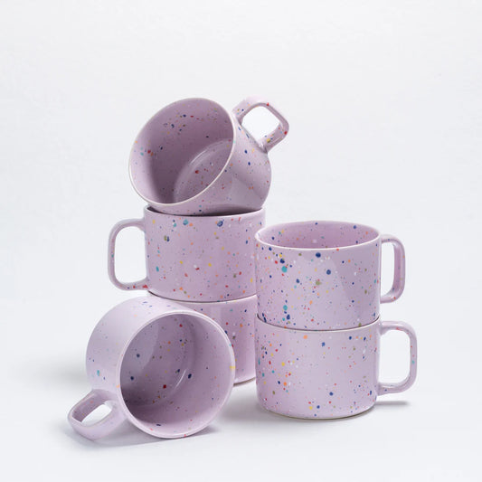 Tasse 450ml New Party Lilac