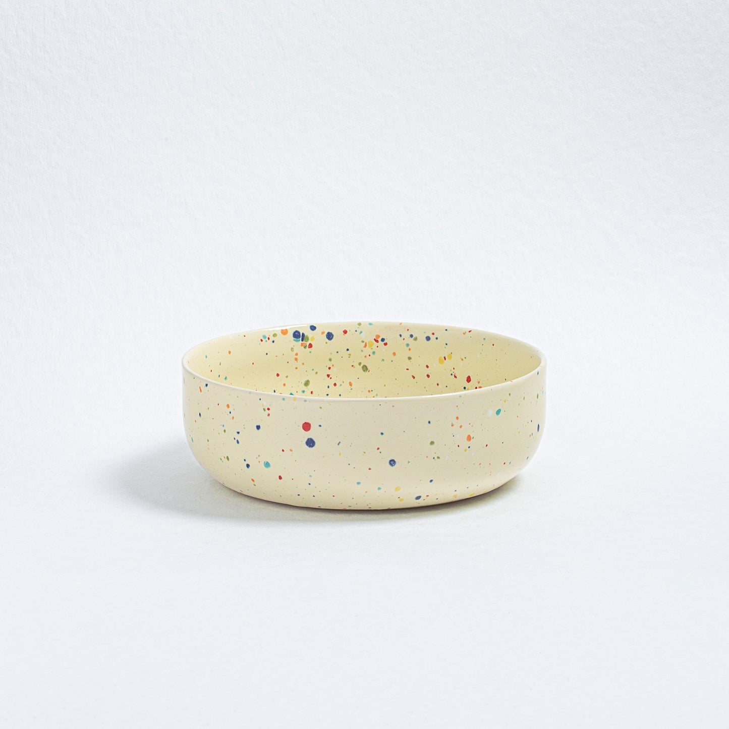 Schale 19cm New Party Gelb
