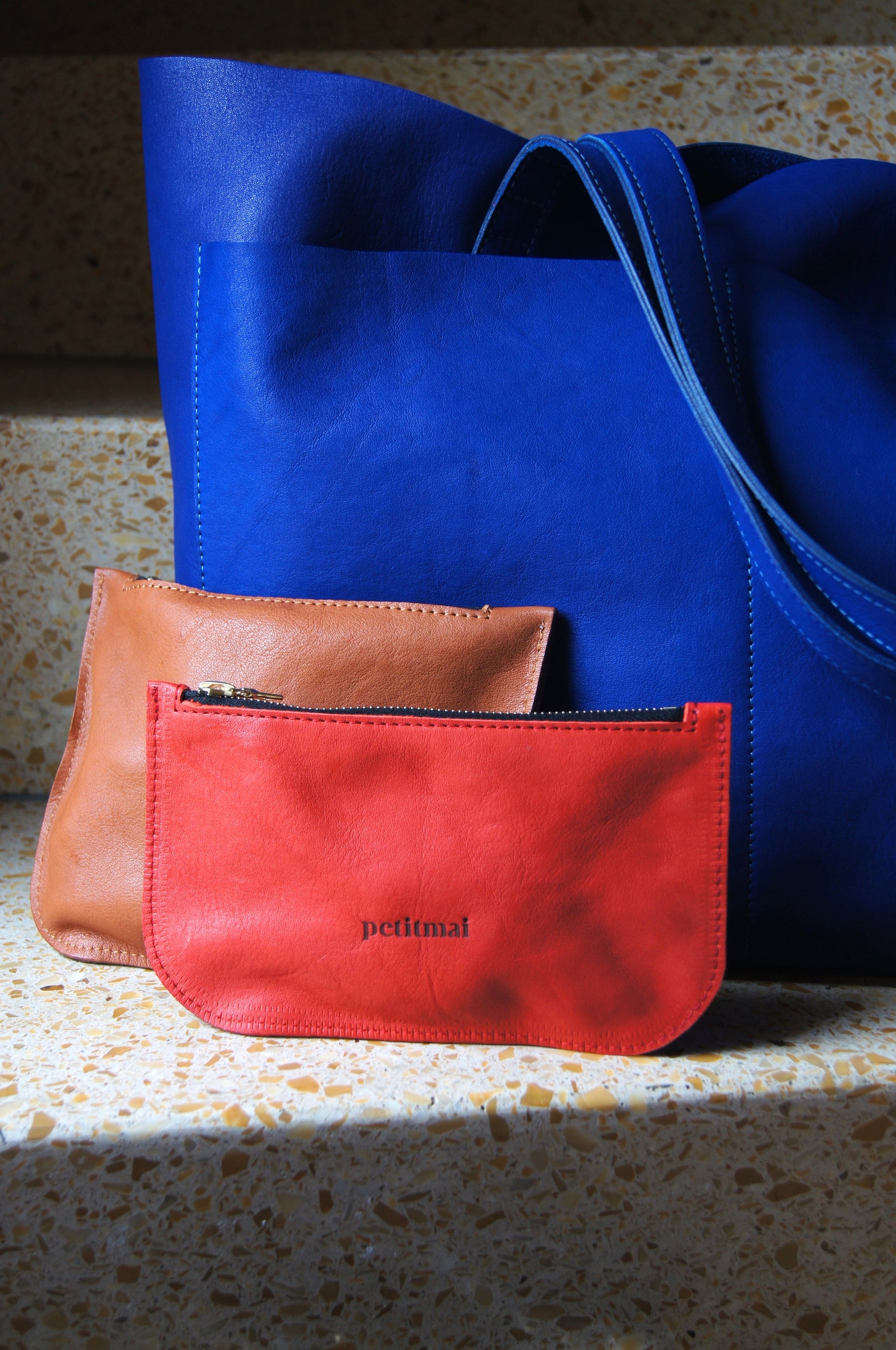 Petit Mai Dings Mini – Rot Aufgeweckt