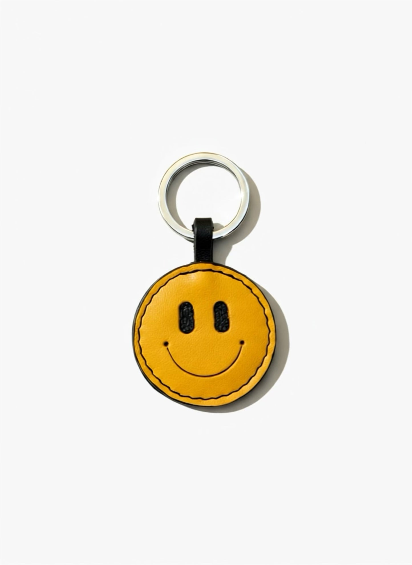 Petit Mai Schlüsselanhänger | Smiley Aufgeweckt