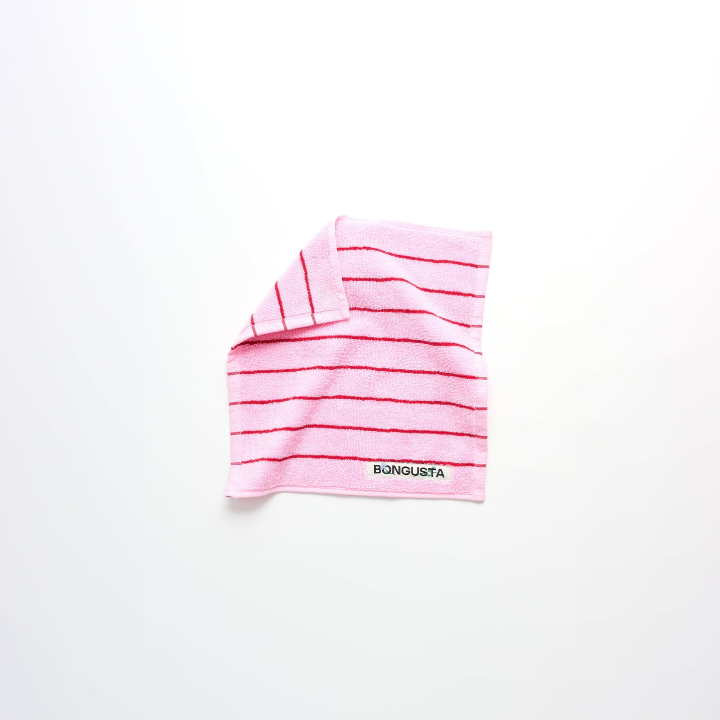 Naram Waschlappen baby pink & ski patrol Bongusta