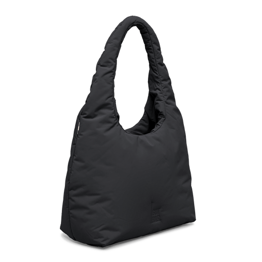 GOT BAG Cloud Shoulder Bag | Black Aufgeweckt