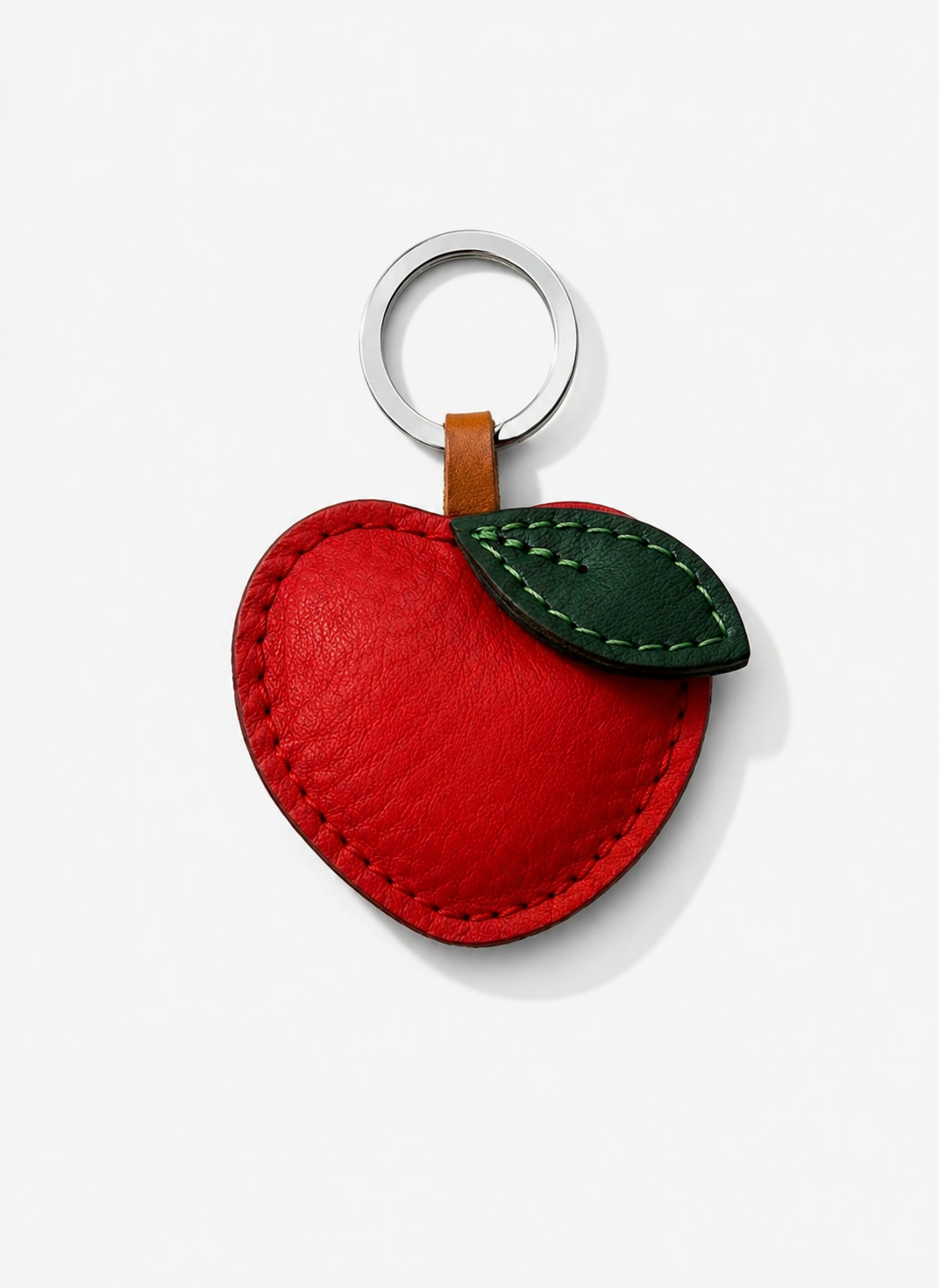 Schlüsselanhänger | Apfel