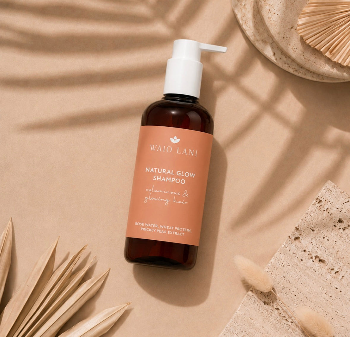 Natural Glow Shampoo