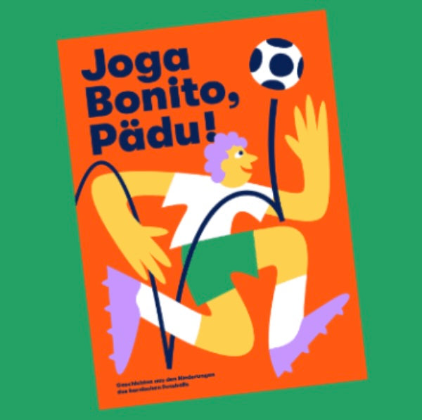 Joga Bonito, Pädu | Günter Struchen
