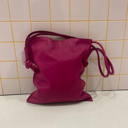 Petit Mai Paper Bag – Pink Aufgeweckt