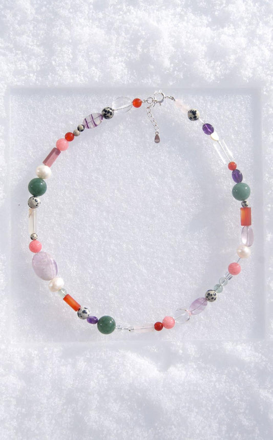 petitmai Halskette | PinkPop Aufgeweckt