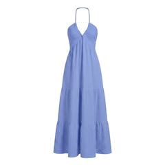 Kleid Sandrine | Blau