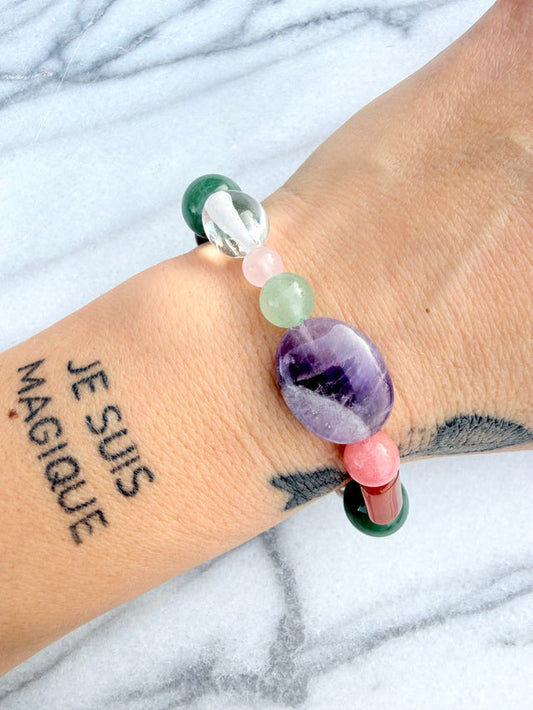 petitmai Armband | pink pop Aufgeweckt